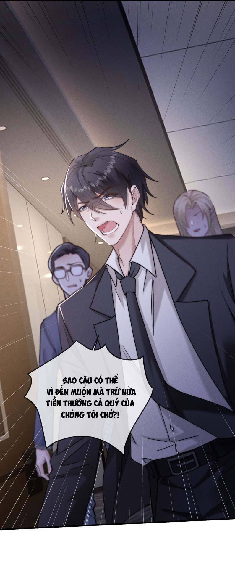 Kế Hoạch Tự Dưỡng Cuồng Khuyển Chapter 16 - Next Chap 16