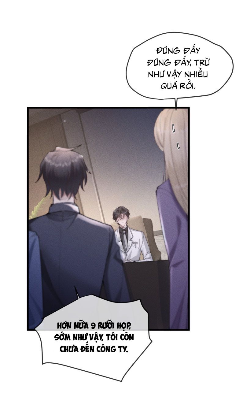 Kế Hoạch Tự Dưỡng Cuồng Khuyển Chapter 16 - Next Chap 16