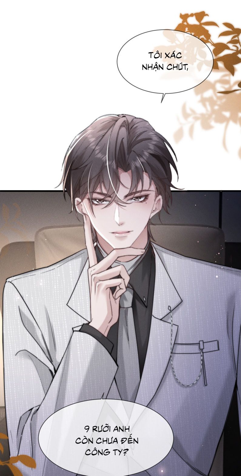 Kế Hoạch Tự Dưỡng Cuồng Khuyển Chapter 16 - Next Chap 16