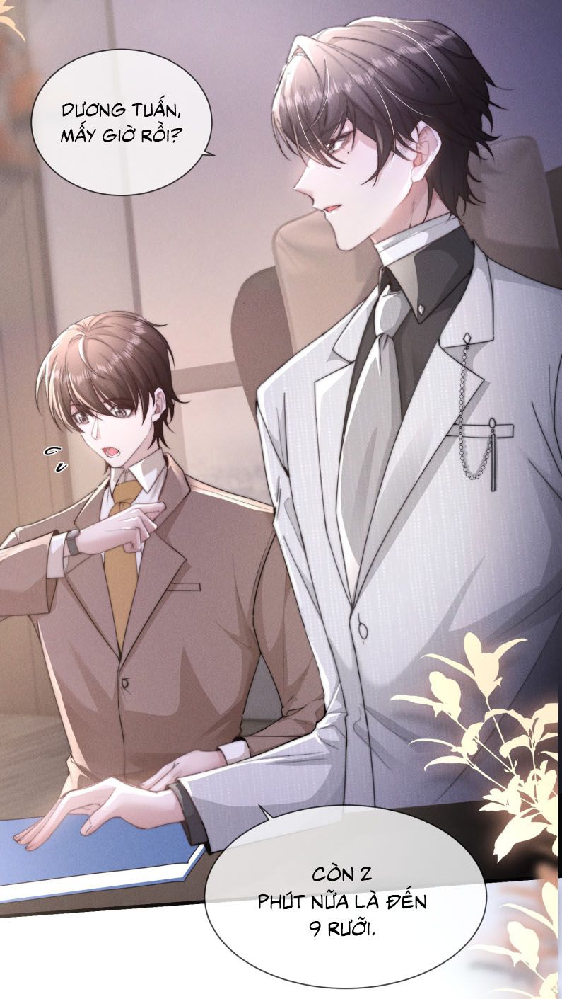 Kế Hoạch Tự Dưỡng Cuồng Khuyển Chapter 16 - Next Chap 16