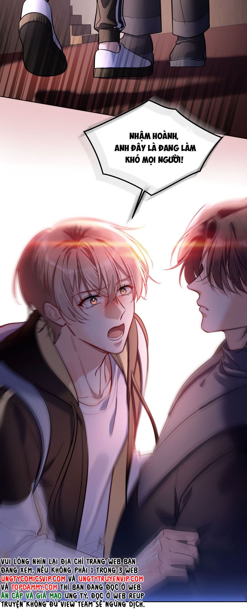 Vũ Khúc Đoàn Sơ Hạ Chap 8 - Next Chap 9