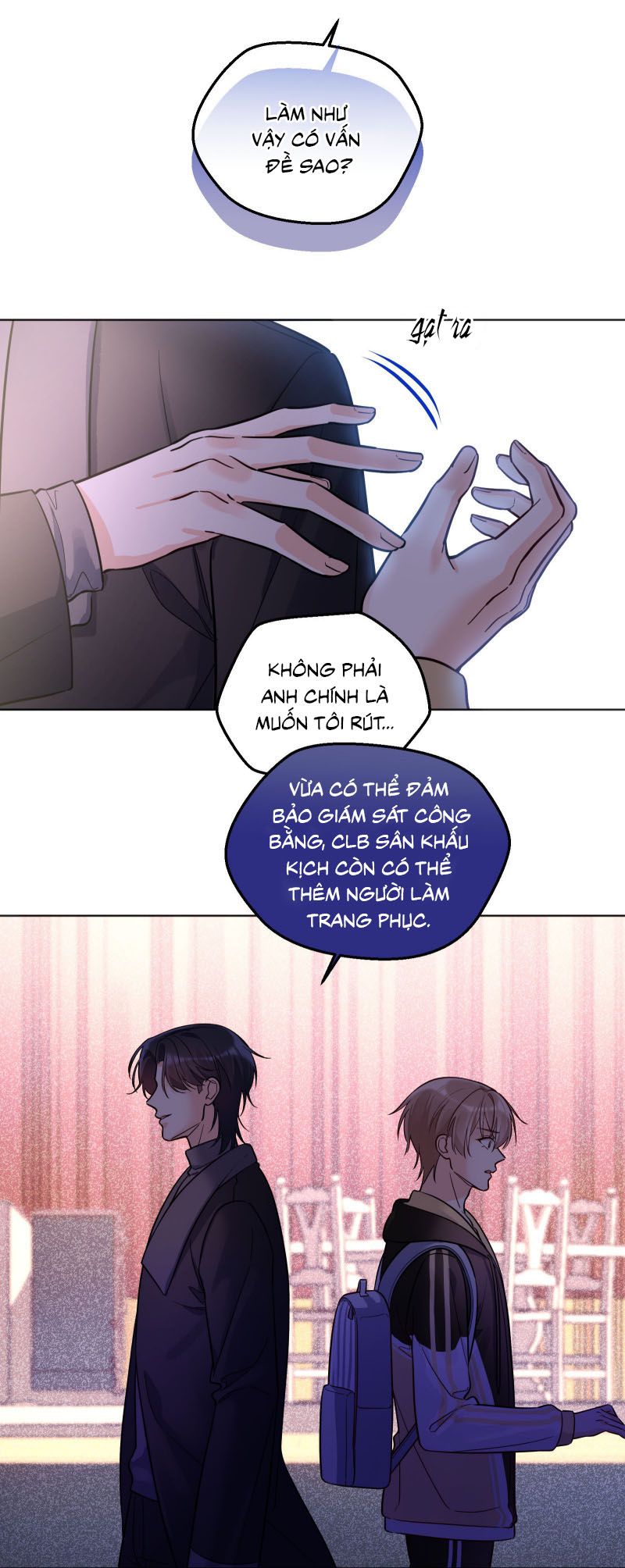 Vũ Khúc Đoàn Sơ Hạ Chap 8 - Next Chap 9