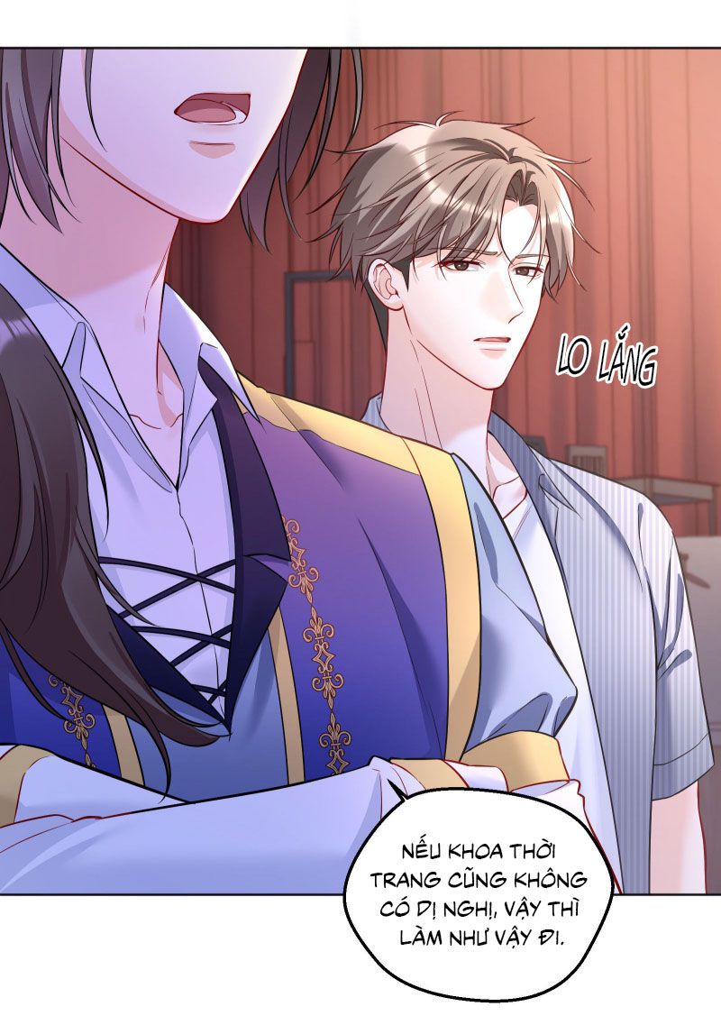 Vũ Khúc Đoàn Sơ Hạ Chap 8 - Next Chap 9