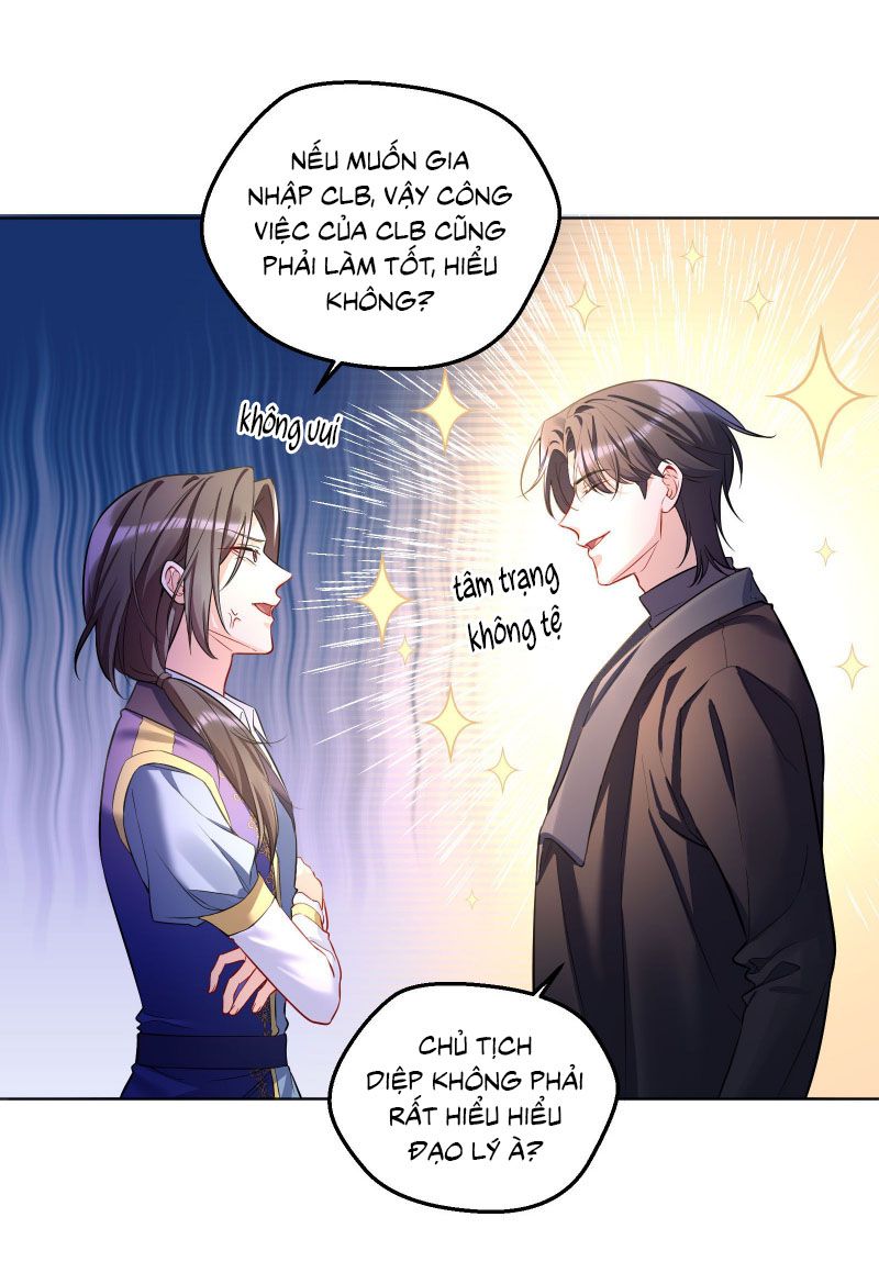 Vũ Khúc Đoàn Sơ Hạ Chap 8 - Next Chap 9