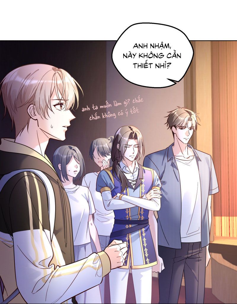 Vũ Khúc Đoàn Sơ Hạ Chap 8 - Next Chap 9