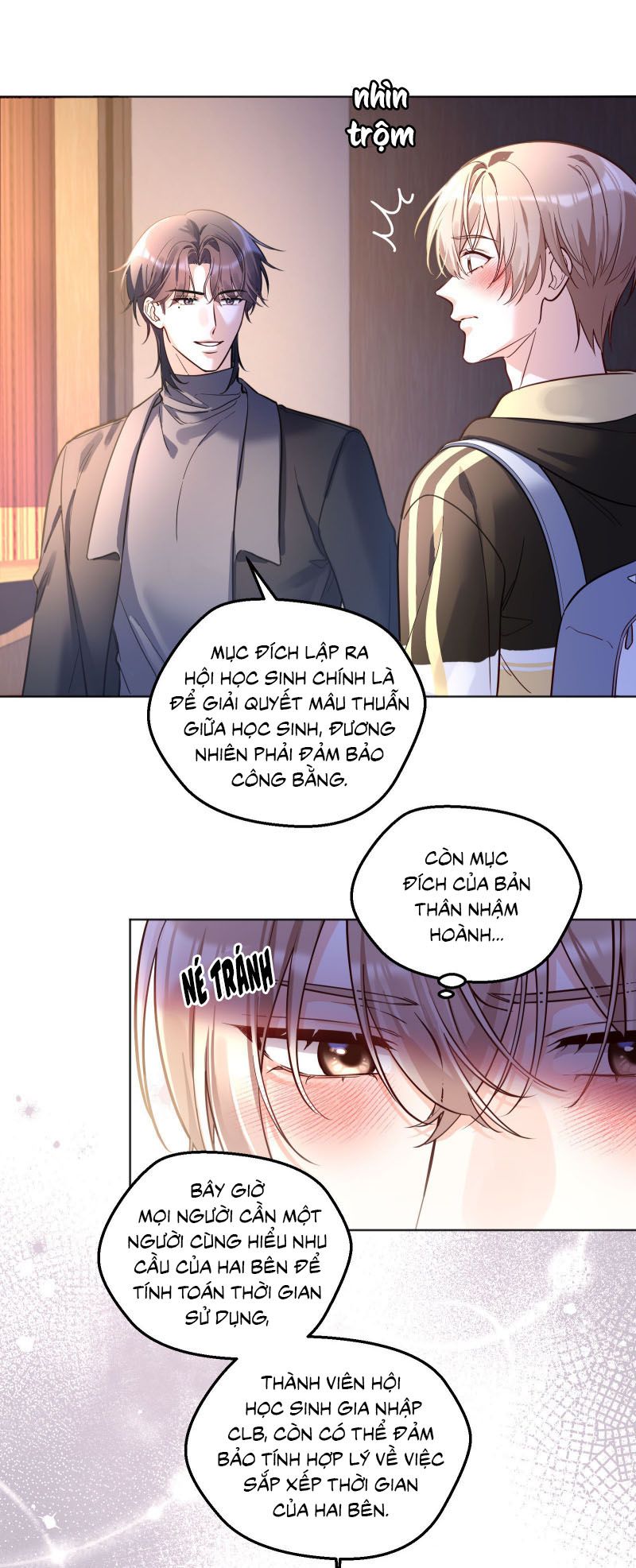 Vũ Khúc Đoàn Sơ Hạ Chap 8 - Next Chap 9