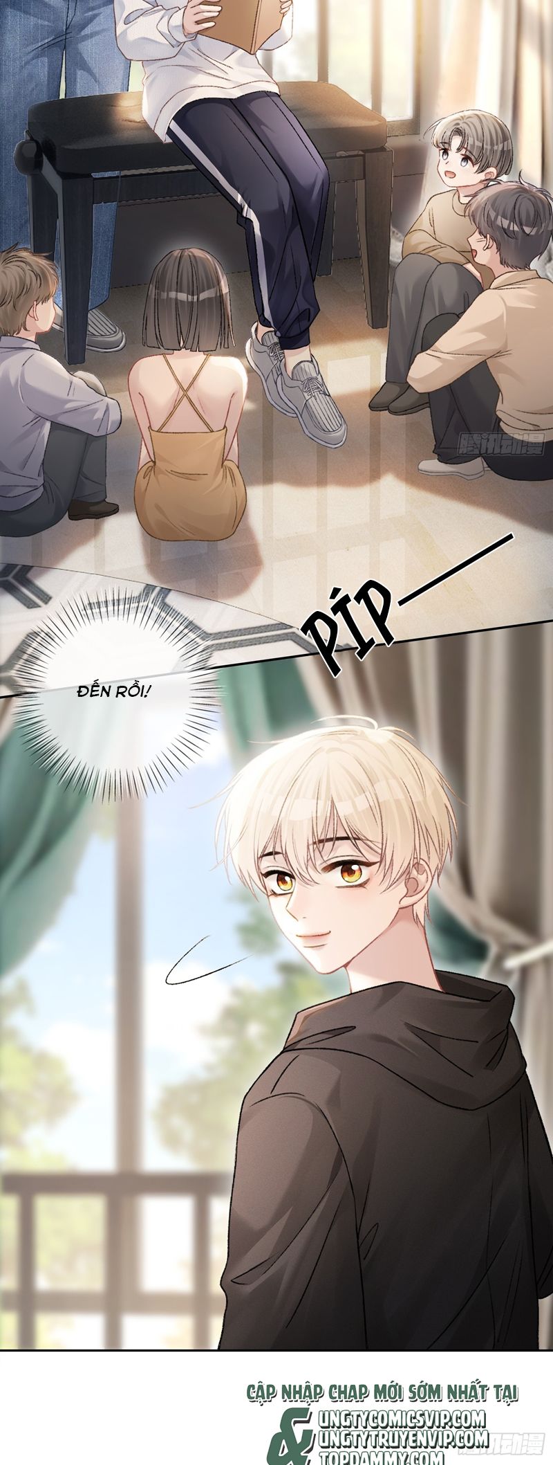 Xuyên Nhanh: Quan Hệ Gây Nghiện Chapter 10 - Trang 4