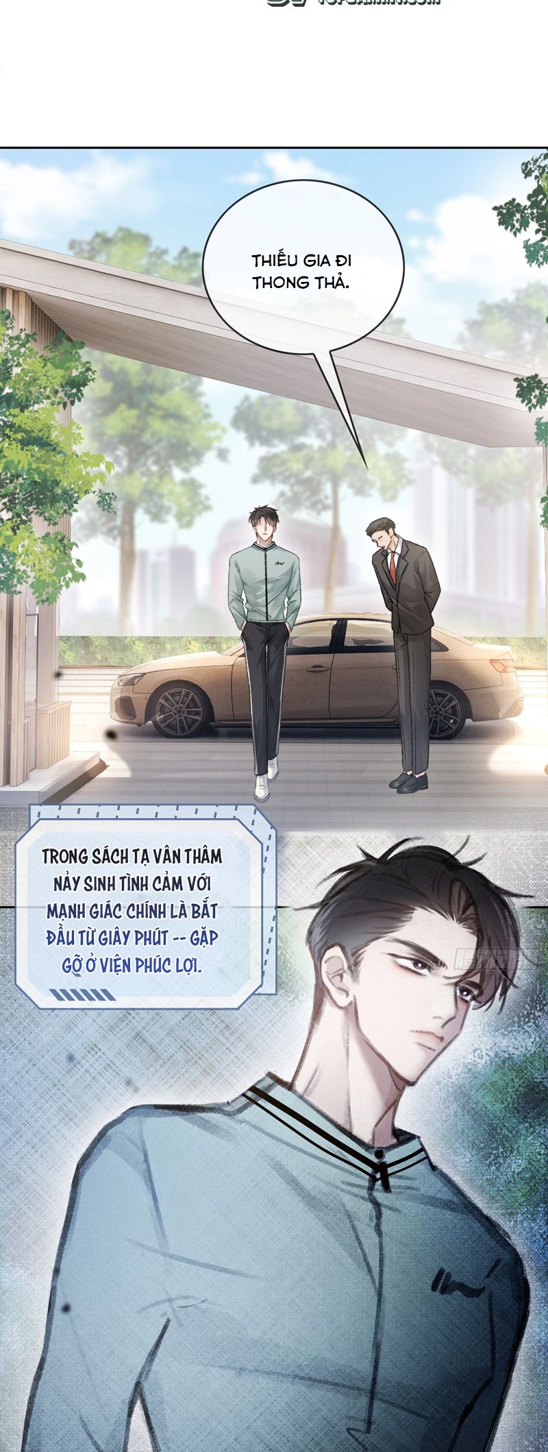 Xuyên Nhanh: Quan Hệ Gây Nghiện Chapter 10 - Trang 4