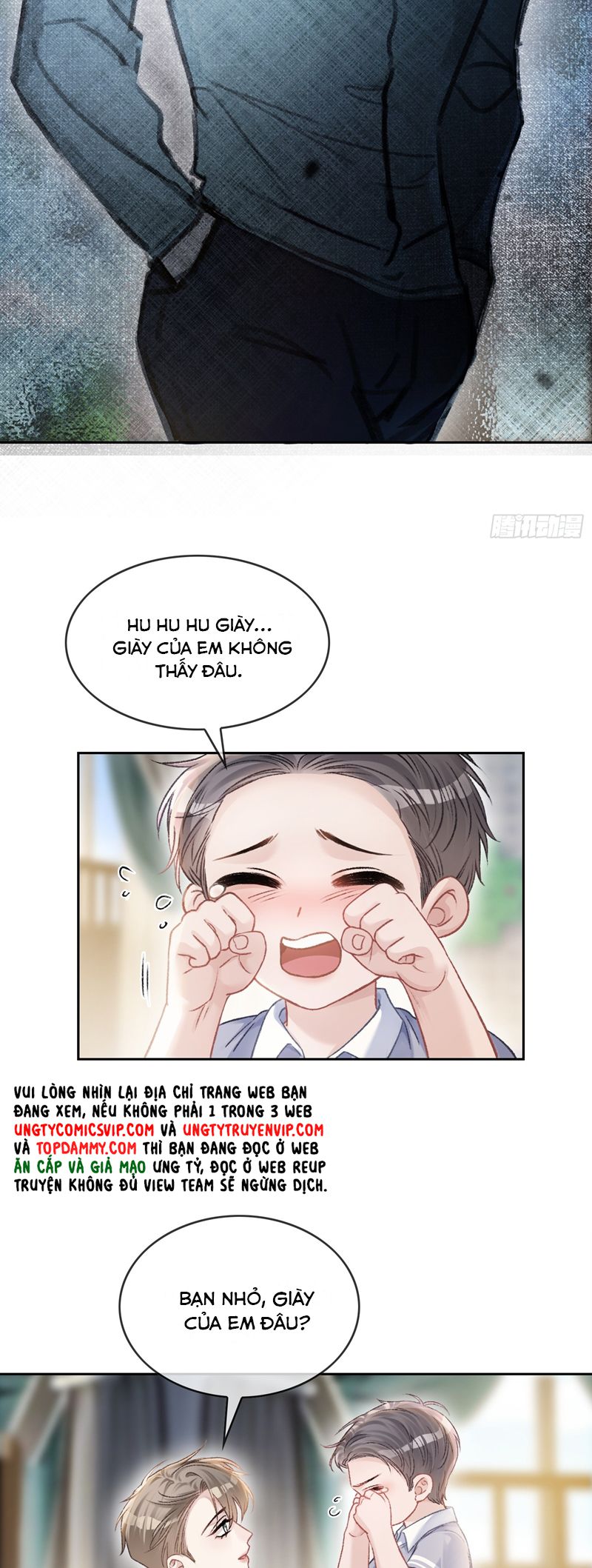 Xuyên Nhanh: Quan Hệ Gây Nghiện Chapter 10 - Trang 4