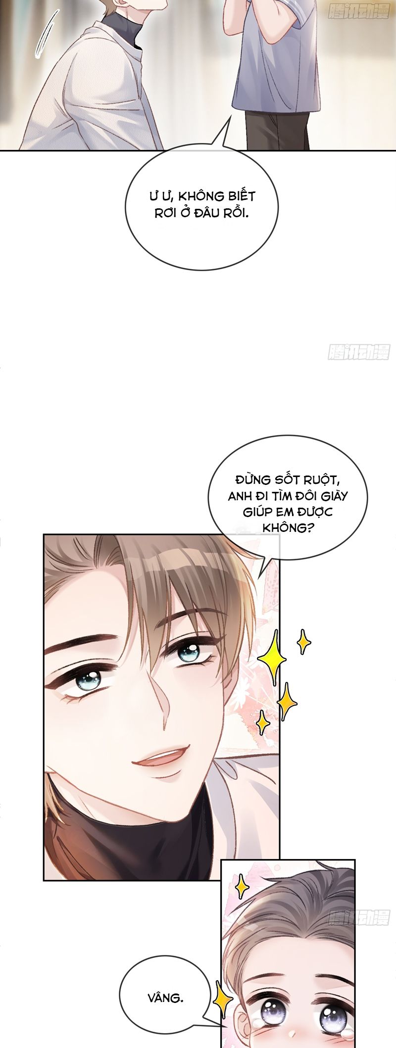 Xuyên Nhanh: Quan Hệ Gây Nghiện Chapter 10 - Trang 4