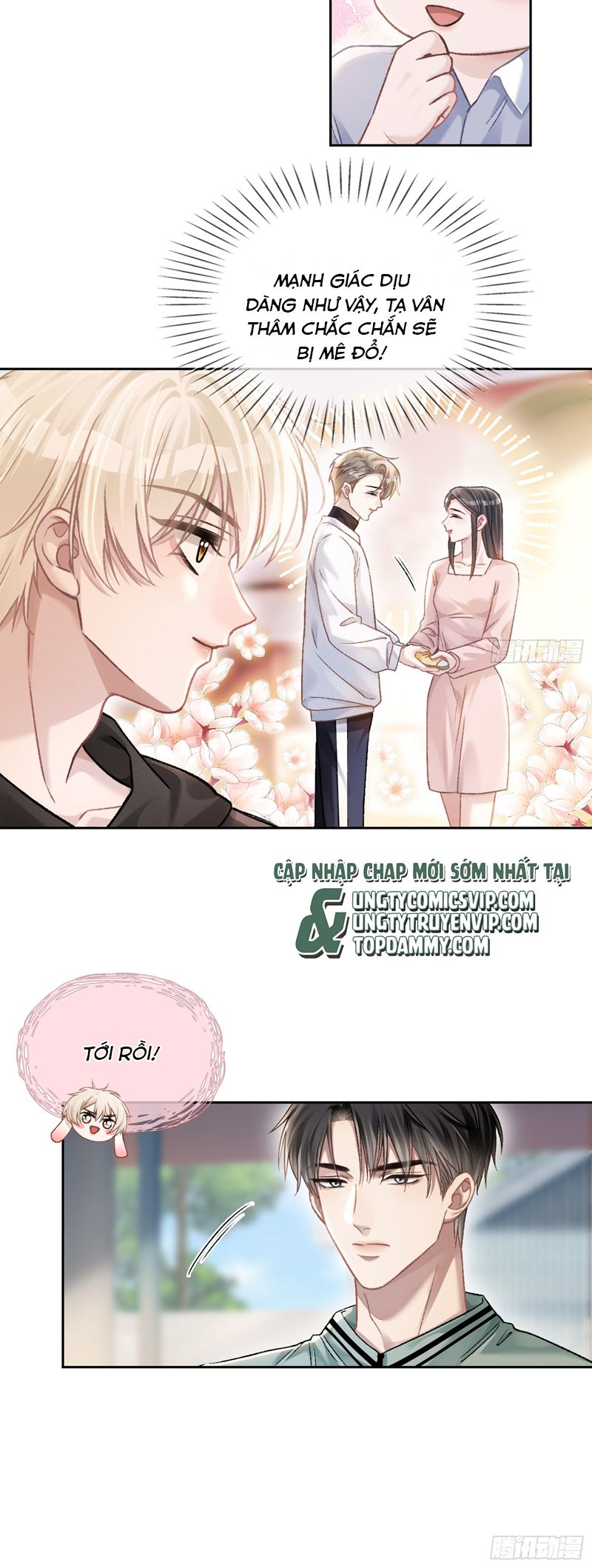 Xuyên Nhanh: Quan Hệ Gây Nghiện Chapter 10 - Trang 4