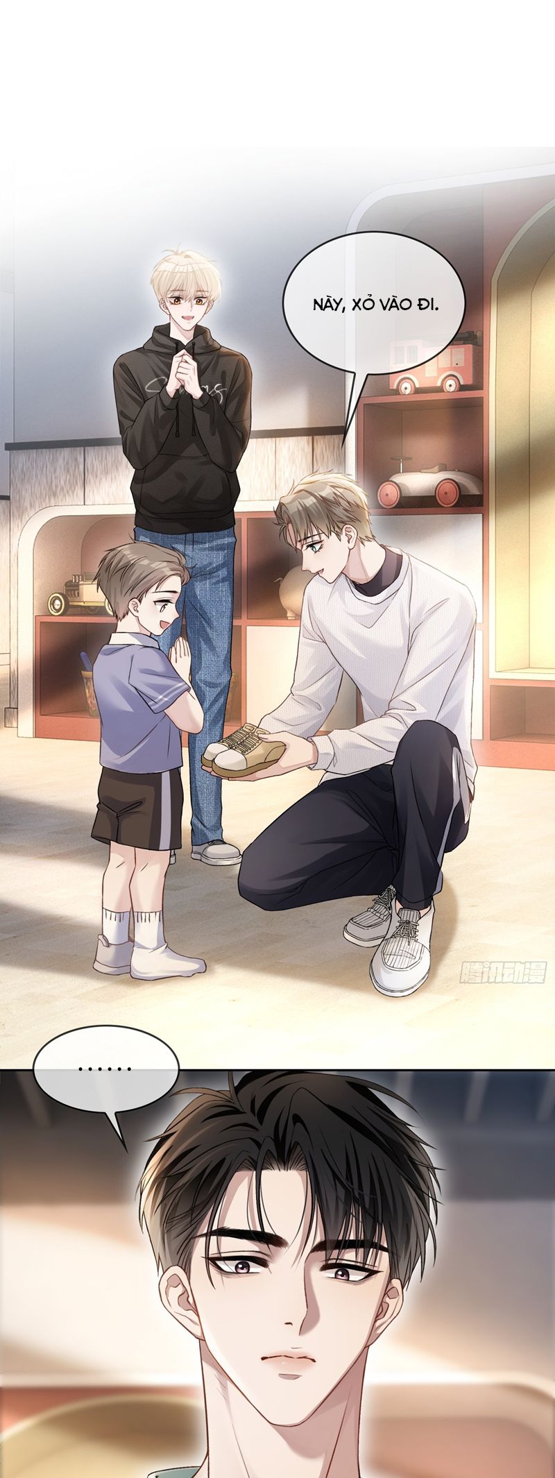 Xuyên Nhanh: Quan Hệ Gây Nghiện Chapter 10 - Trang 4