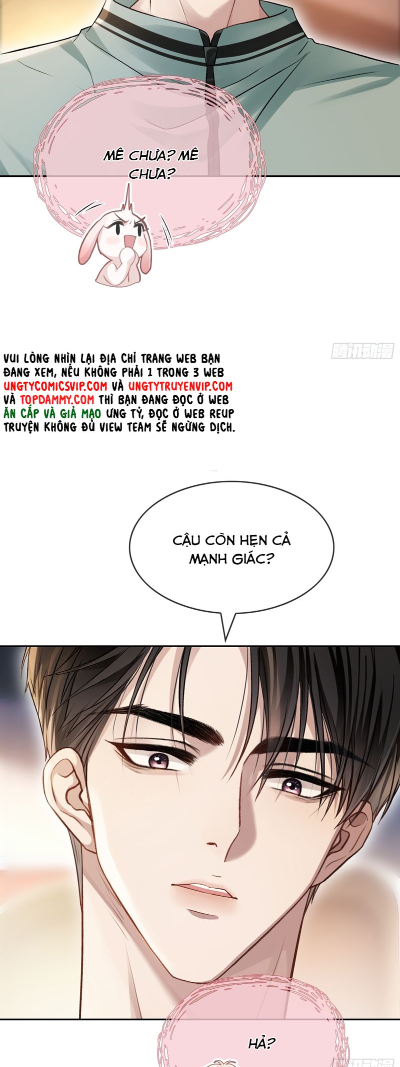 Xuyên Nhanh: Quan Hệ Gây Nghiện Chapter 10 - Trang 4