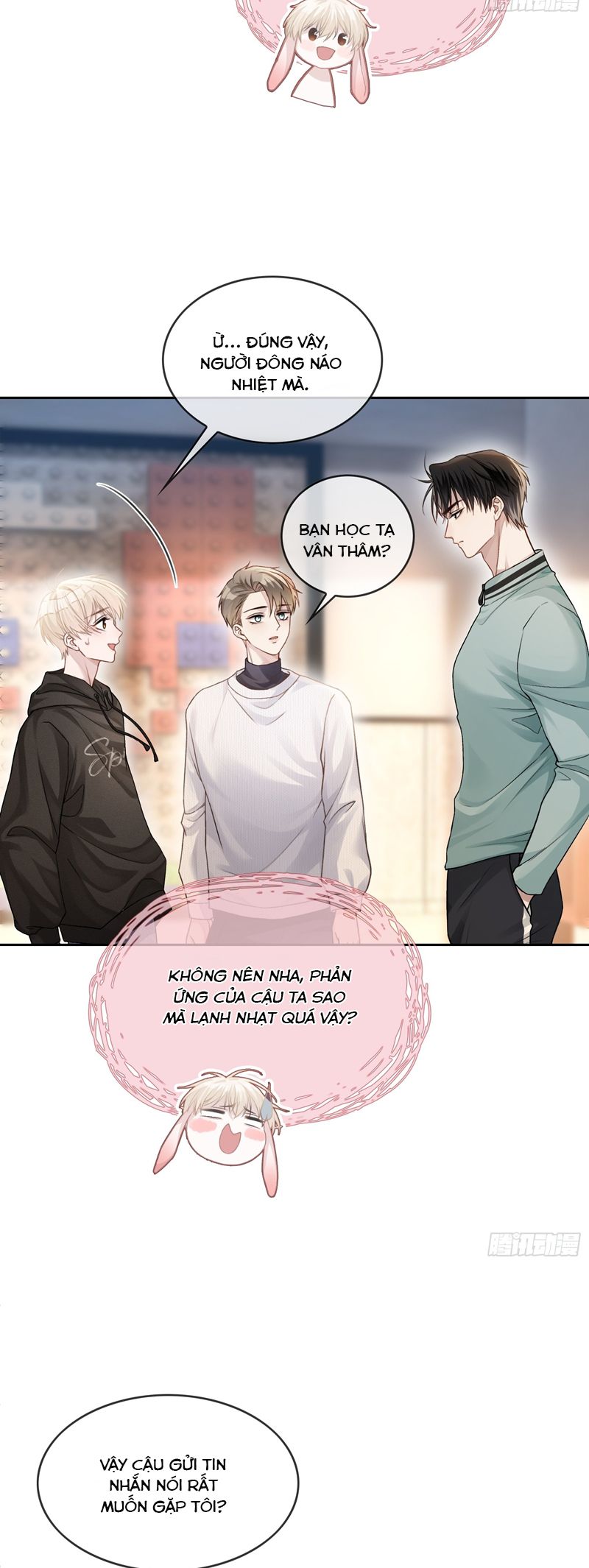 Xuyên Nhanh: Quan Hệ Gây Nghiện Chapter 10 - Trang 4