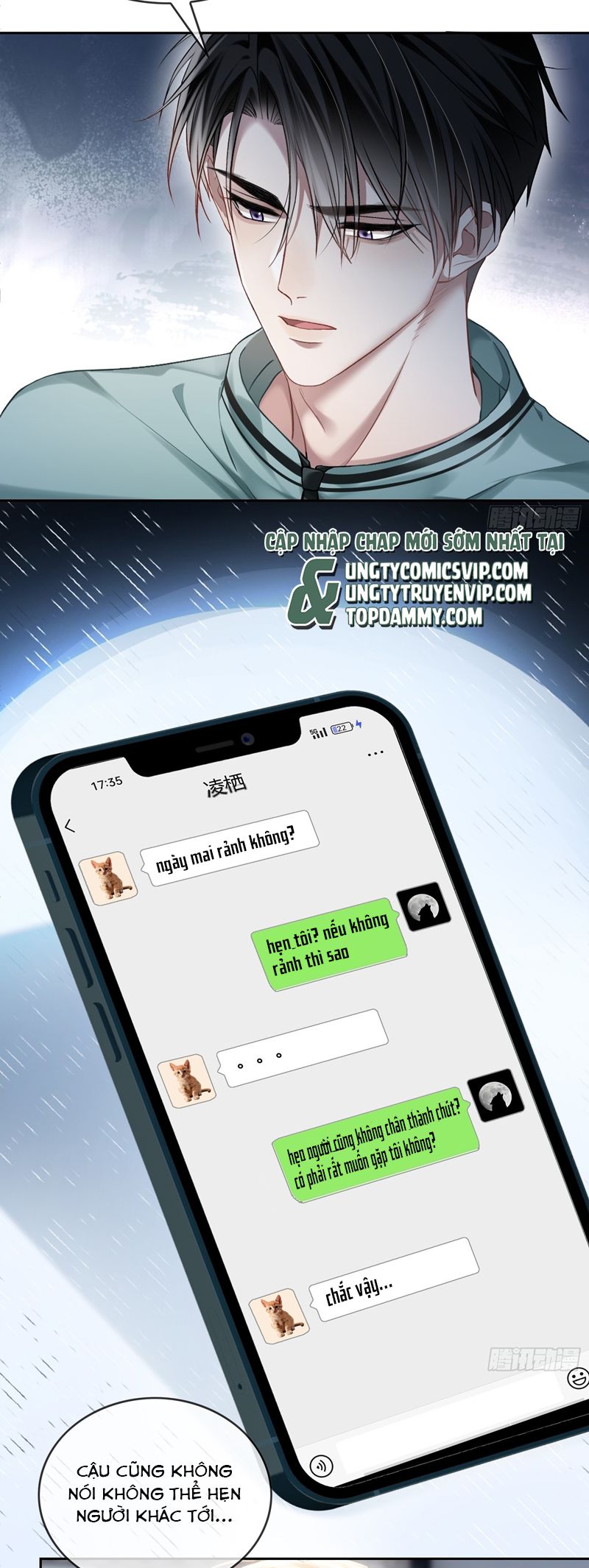 Xuyên Nhanh: Quan Hệ Gây Nghiện Chapter 10 - Trang 4