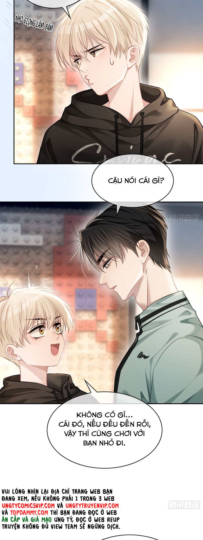 Xuyên Nhanh: Quan Hệ Gây Nghiện Chapter 10 - Trang 4