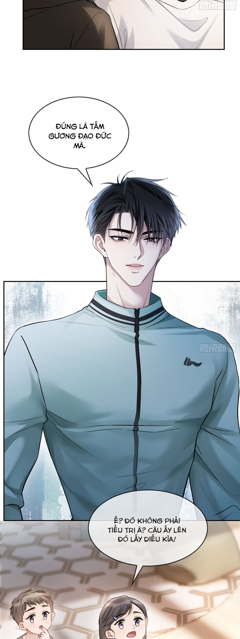 Xuyên Nhanh: Quan Hệ Gây Nghiện Chapter 10 - Trang 4