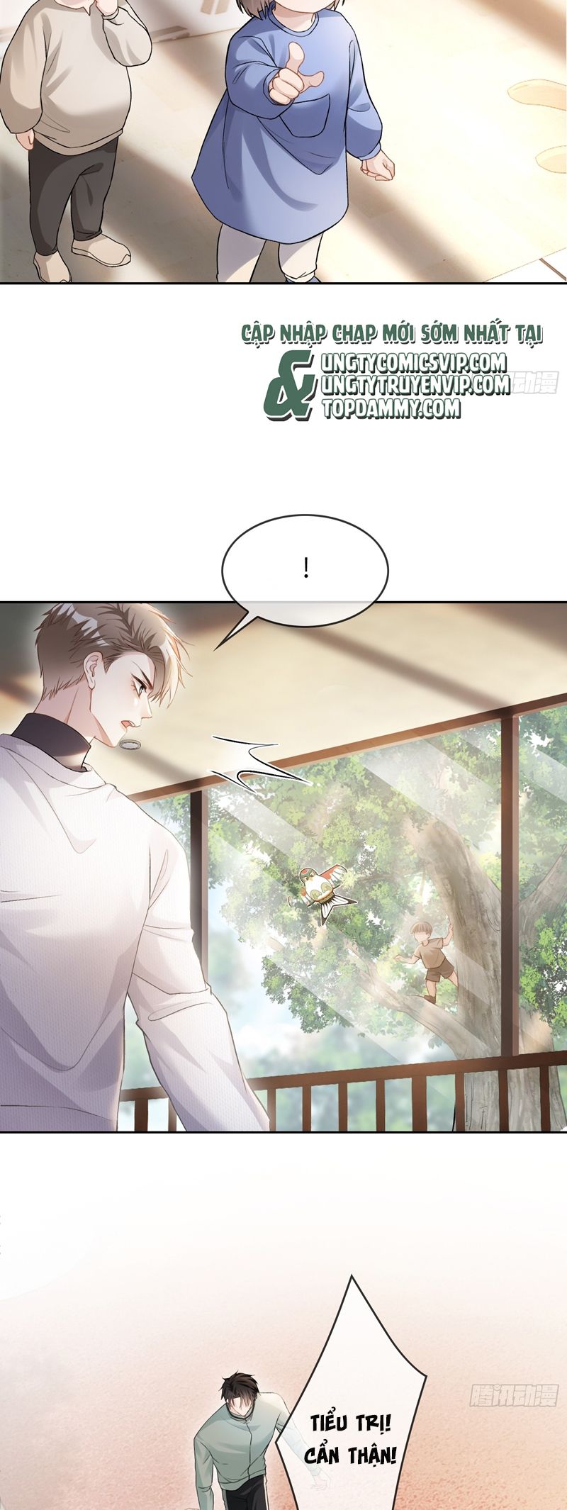 Xuyên Nhanh: Quan Hệ Gây Nghiện Chapter 10 - Trang 4