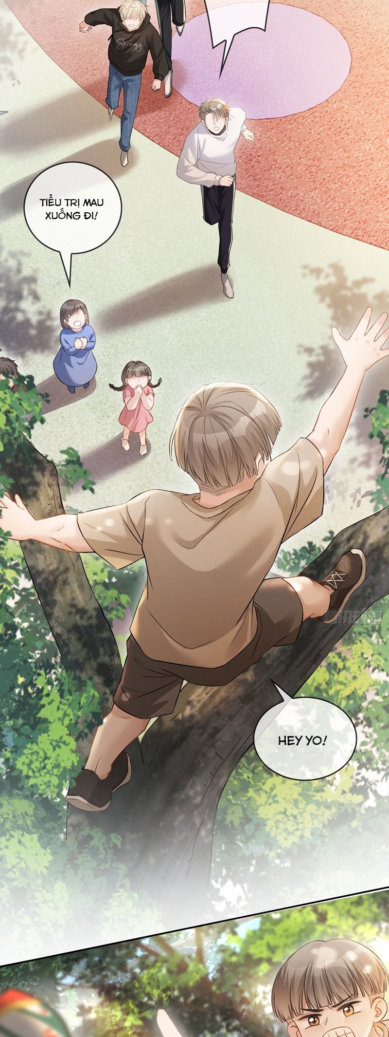 Xuyên Nhanh: Quan Hệ Gây Nghiện Chapter 10 - Trang 4