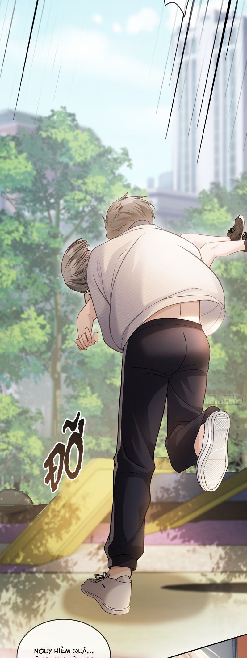 Xuyên Nhanh: Quan Hệ Gây Nghiện Chapter 10 - Trang 4