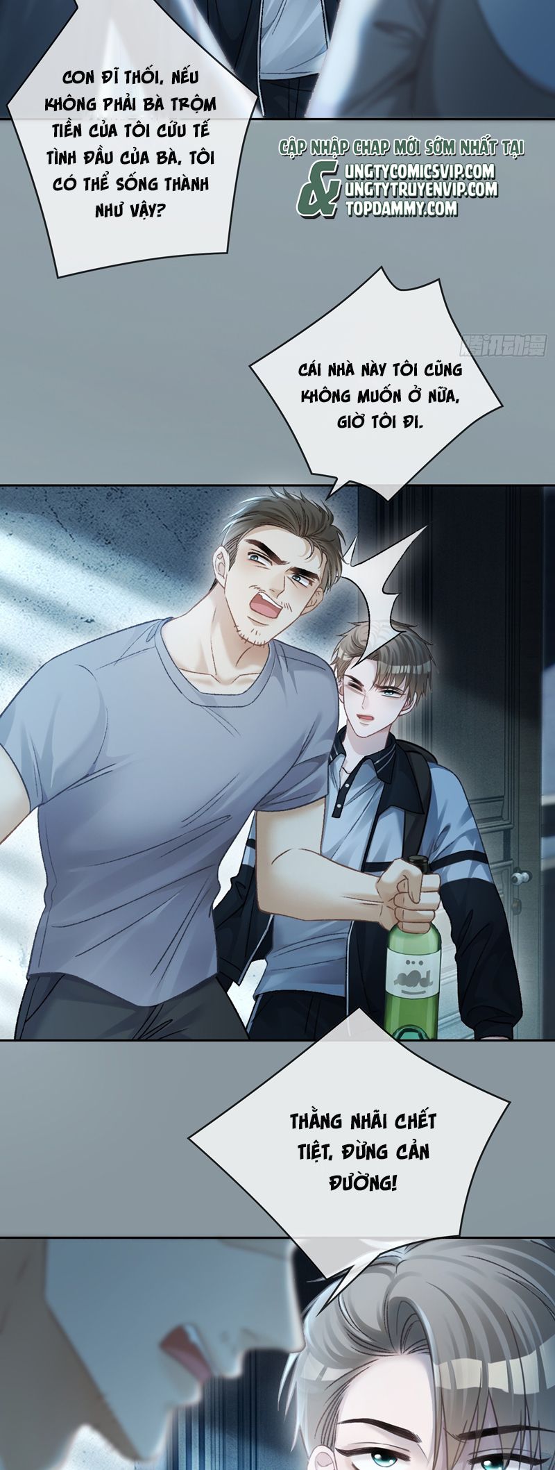 Xuyên Nhanh: Quan Hệ Gây Nghiện Chapter 10 - Trang 4