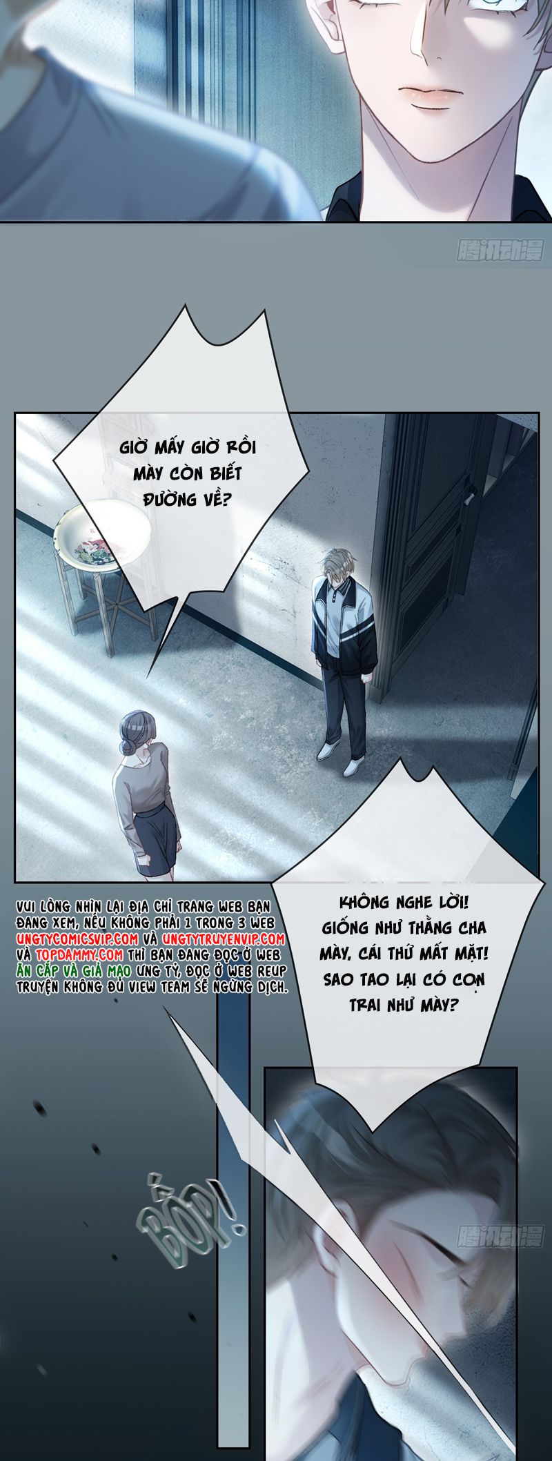 Xuyên Nhanh: Quan Hệ Gây Nghiện Chapter 10 - Trang 4