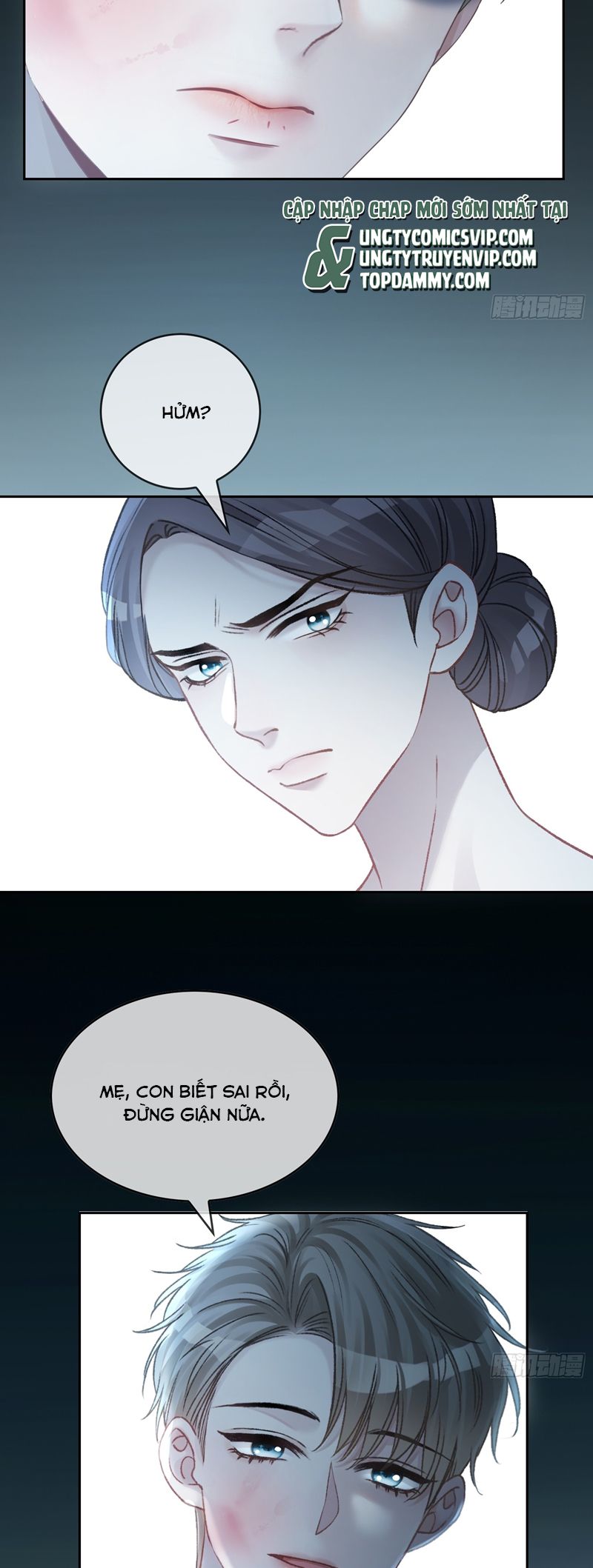 Xuyên Nhanh: Quan Hệ Gây Nghiện Chapter 10 - Trang 4