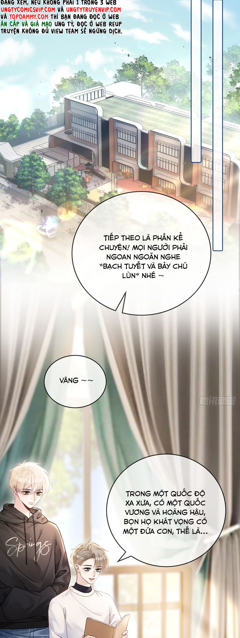 Xuyên Nhanh: Quan Hệ Gây Nghiện Chapter 10 - Trang 4