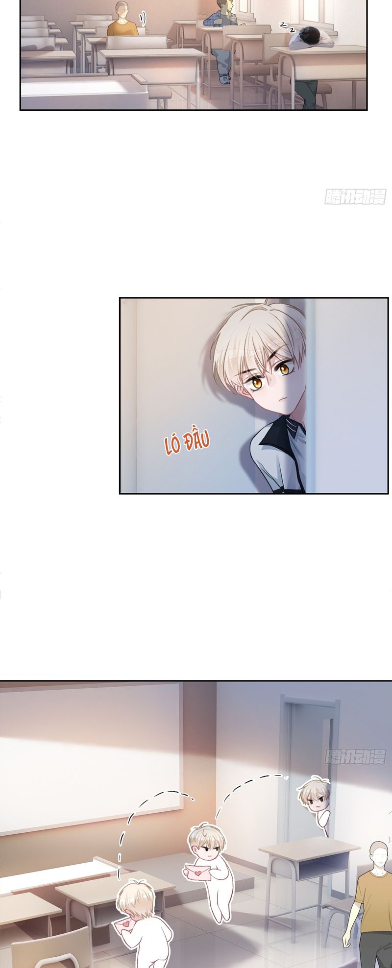 Xuyên Nhanh: Quan Hệ Gây Nghiện Chapter 7 - Next Chapter 8