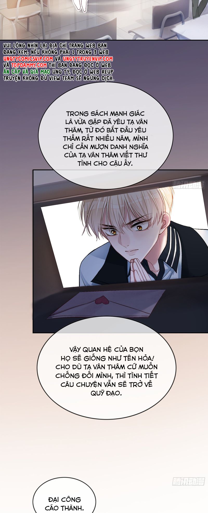 Xuyên Nhanh: Quan Hệ Gây Nghiện Chapter 7 - Next Chapter 8