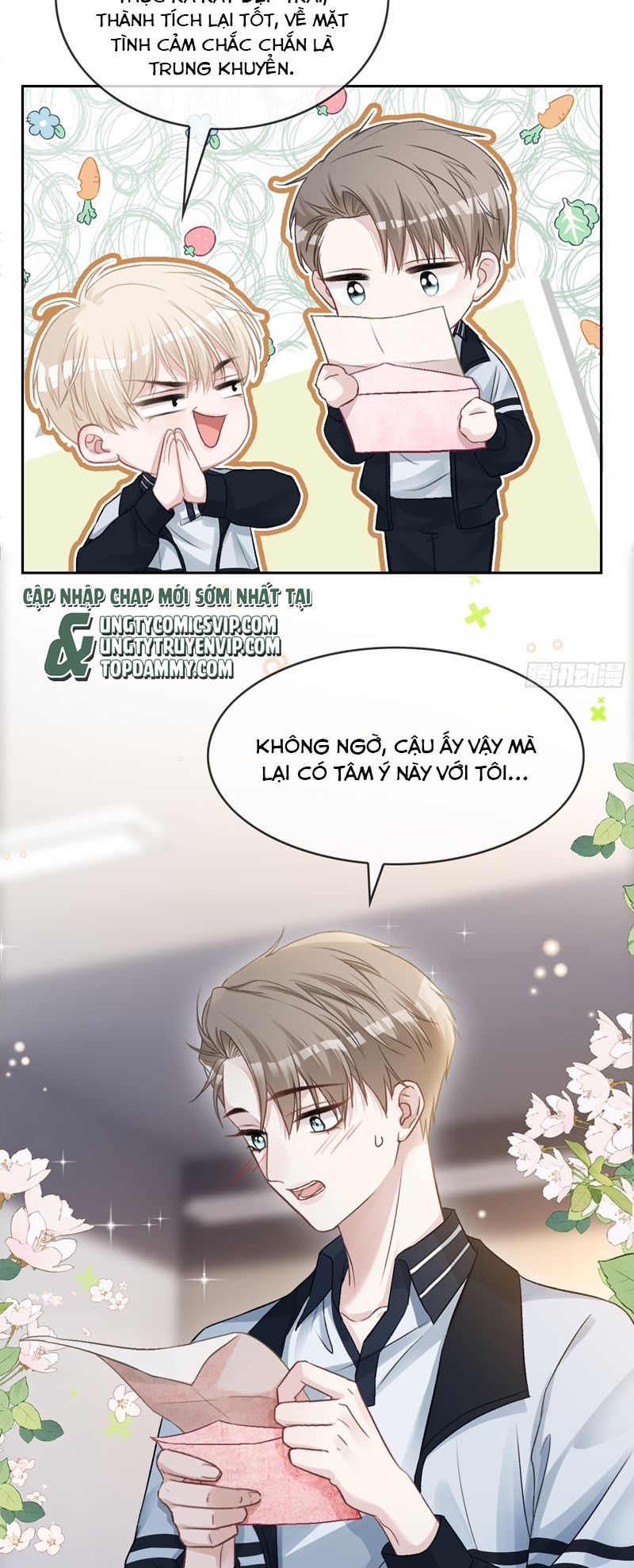 Xuyên Nhanh: Quan Hệ Gây Nghiện Chapter 7 - Next Chapter 8