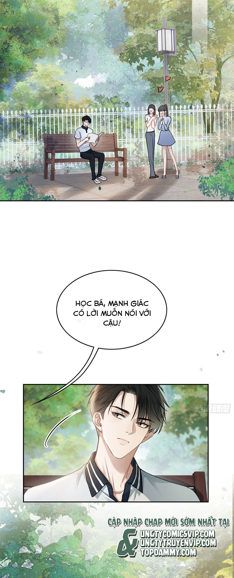 Xuyên Nhanh: Quan Hệ Gây Nghiện Chapter 7 - Next Chapter 8
