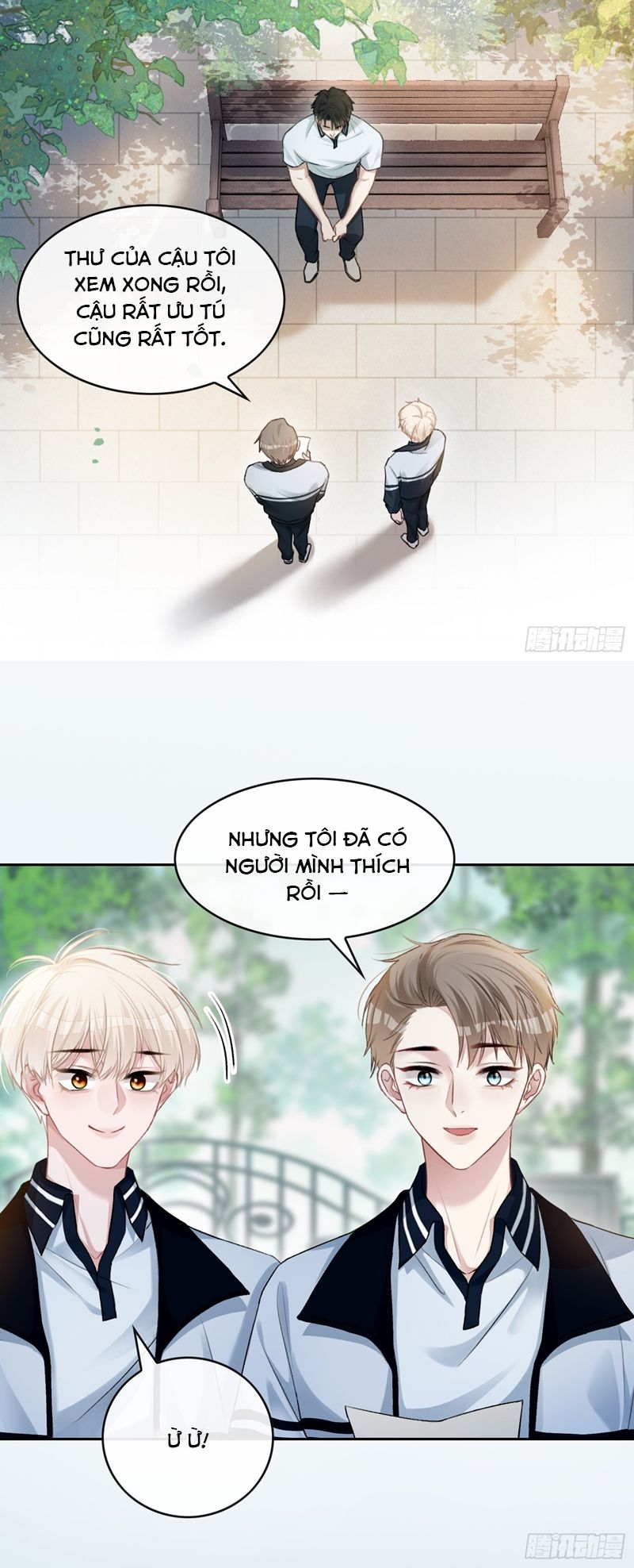 Xuyên Nhanh: Quan Hệ Gây Nghiện Chapter 7 - Next Chapter 8