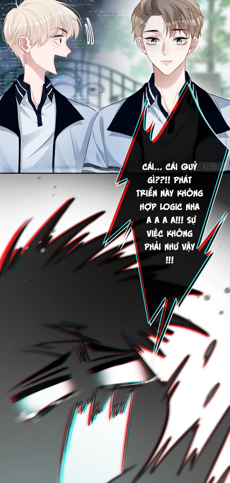 Xuyên Nhanh: Quan Hệ Gây Nghiện Chapter 7 - Next Chapter 8