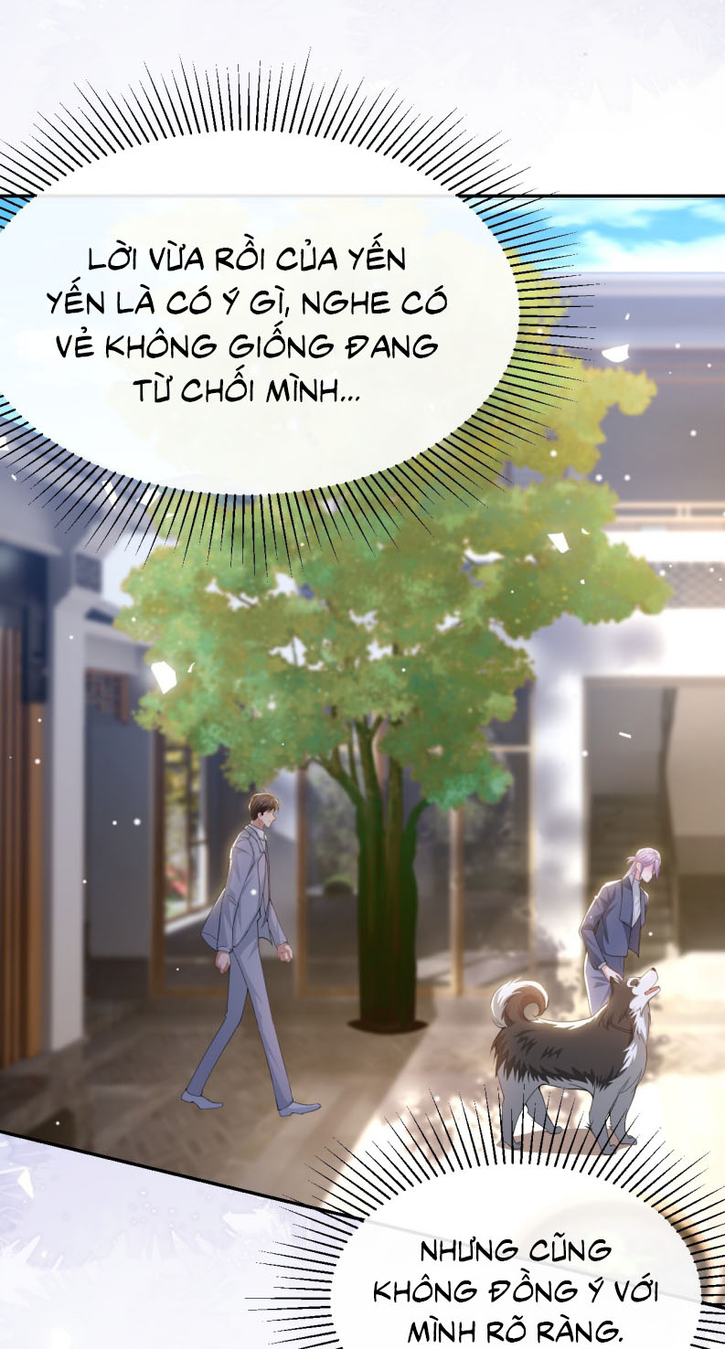 Quan Hệ Thế Thân Chapter 146 - Next Chapter 147