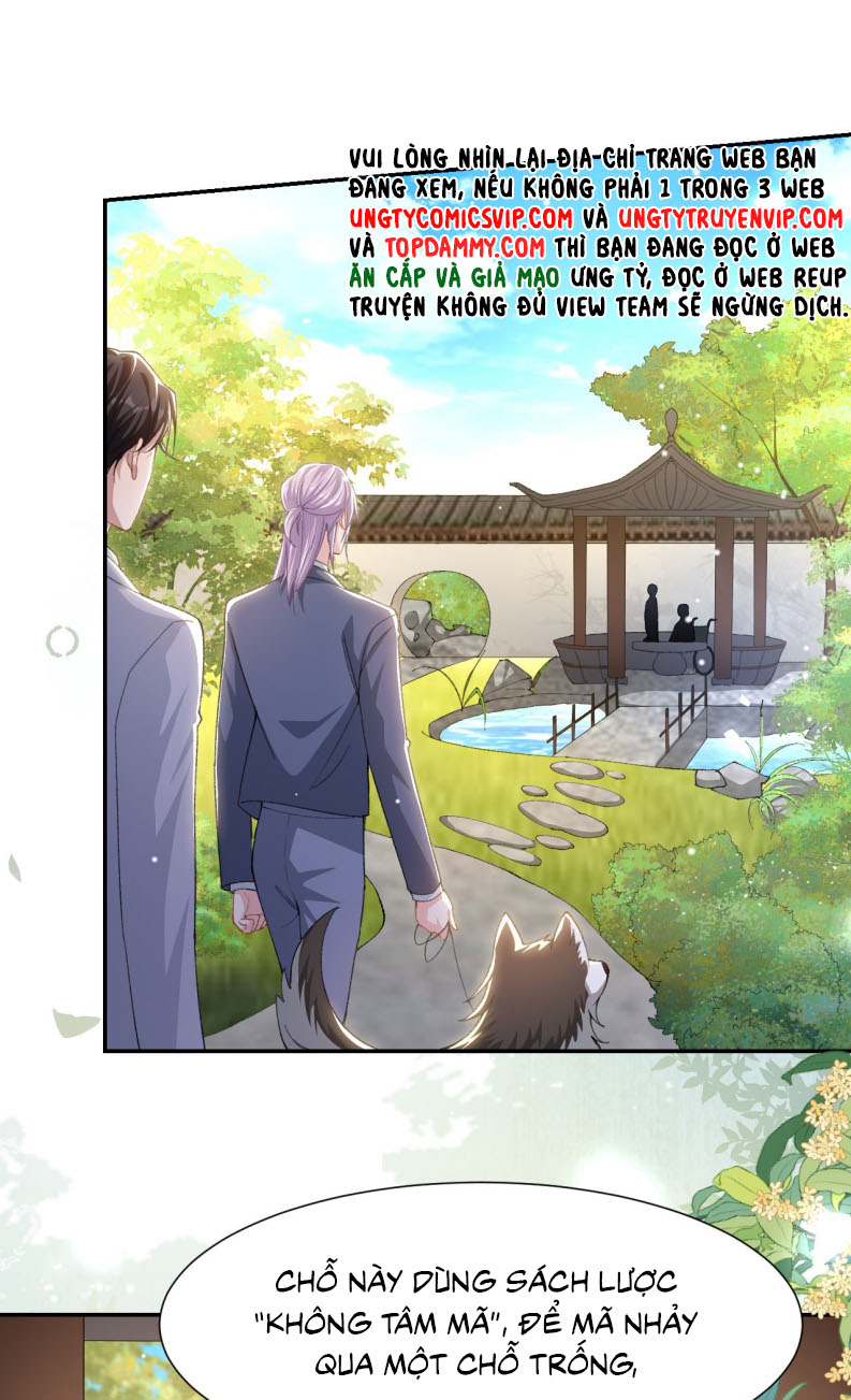 Quan Hệ Thế Thân Chapter 146 - Next Chapter 147