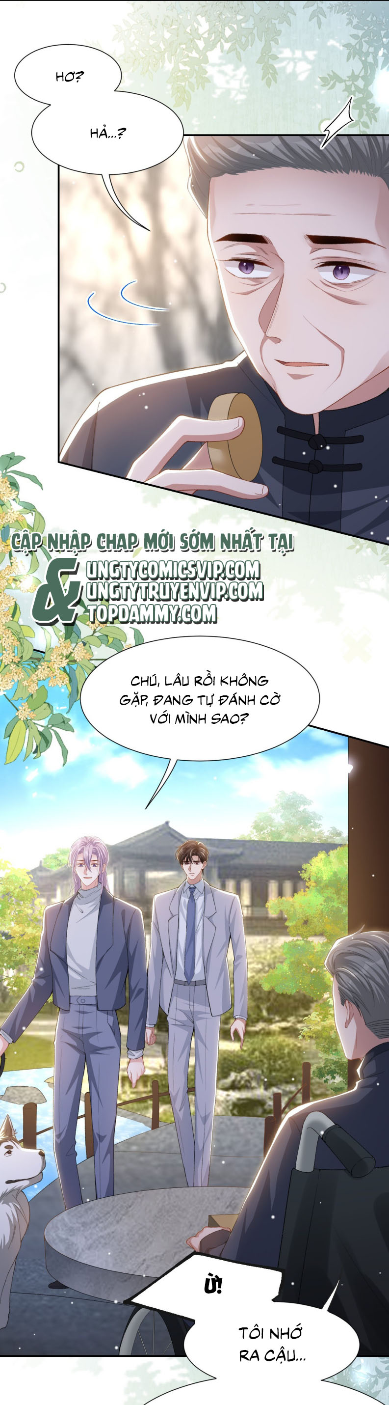 Quan Hệ Thế Thân Chapter 146 - Next Chapter 147