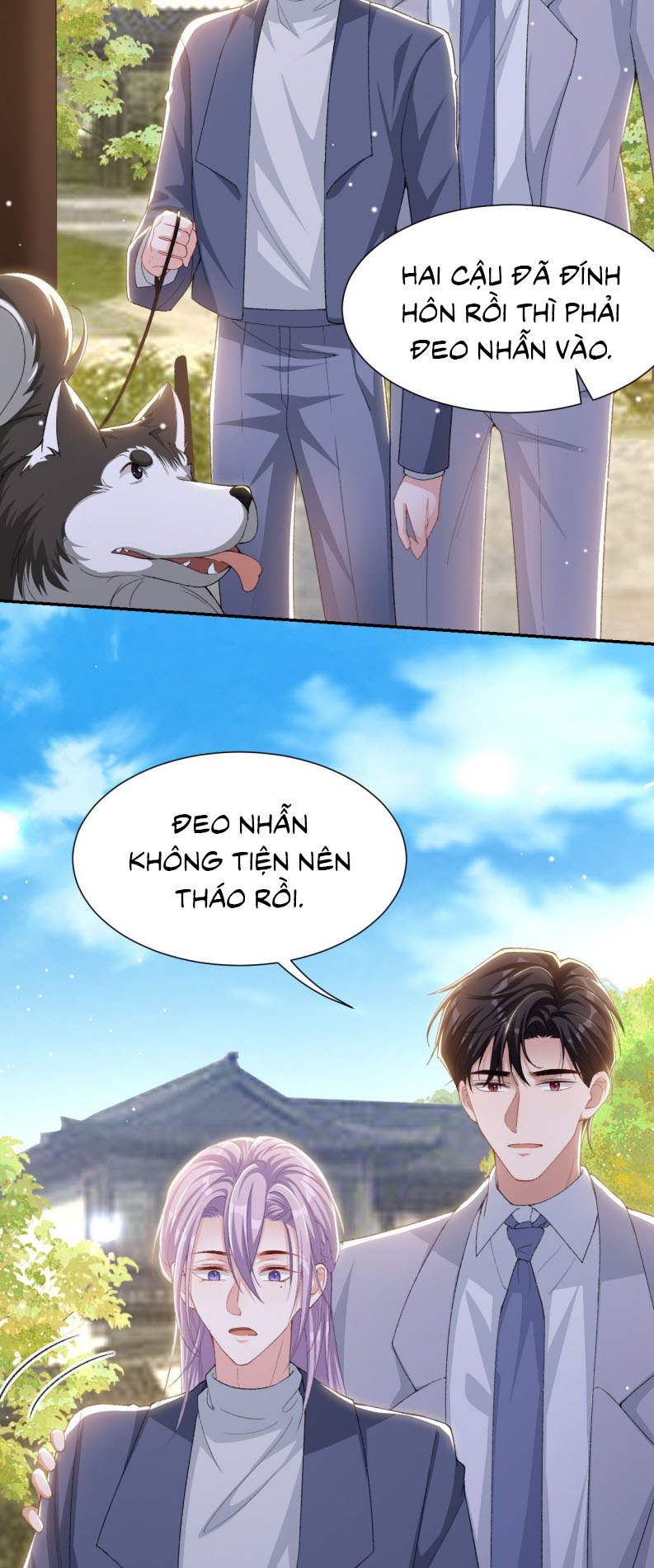 Quan Hệ Thế Thân Chapter 146 - Next Chapter 147