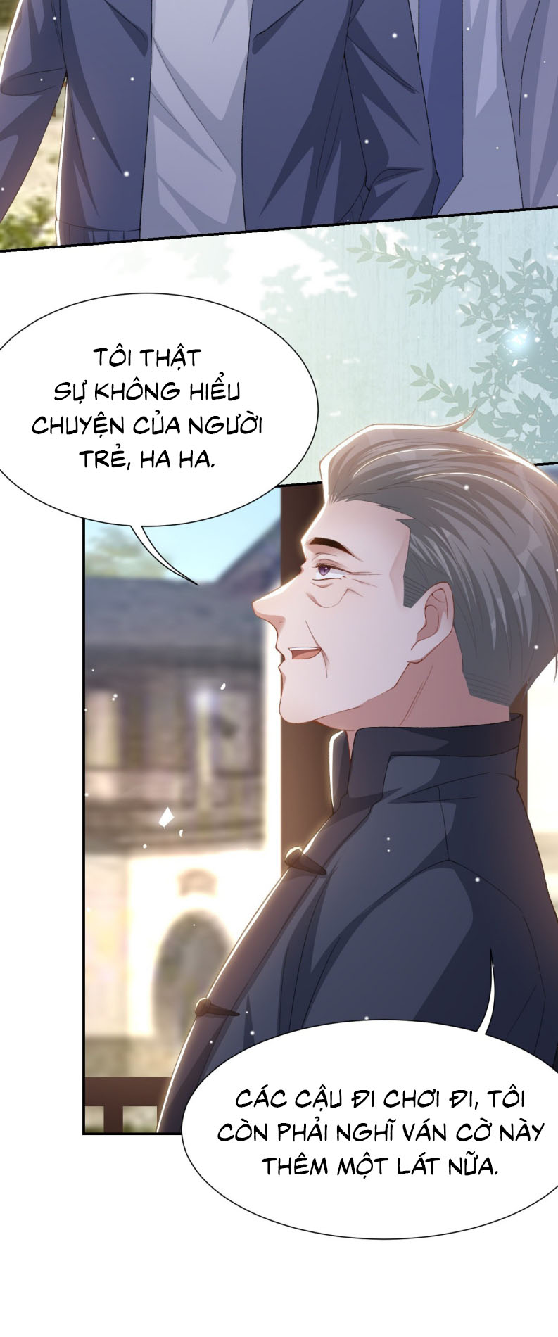 Quan Hệ Thế Thân Chapter 146 - Next Chapter 147