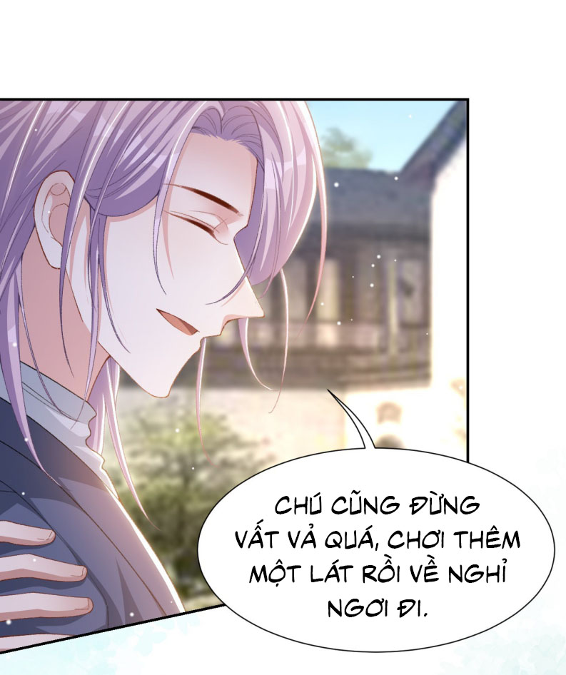 Quan Hệ Thế Thân Chapter 146 - Next Chapter 147