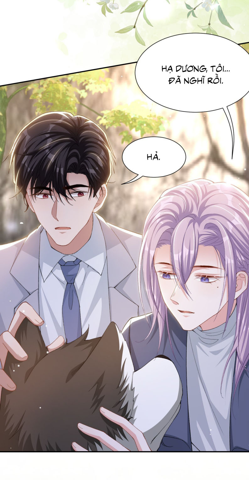 Quan Hệ Thế Thân Chapter 146 - Next Chapter 147