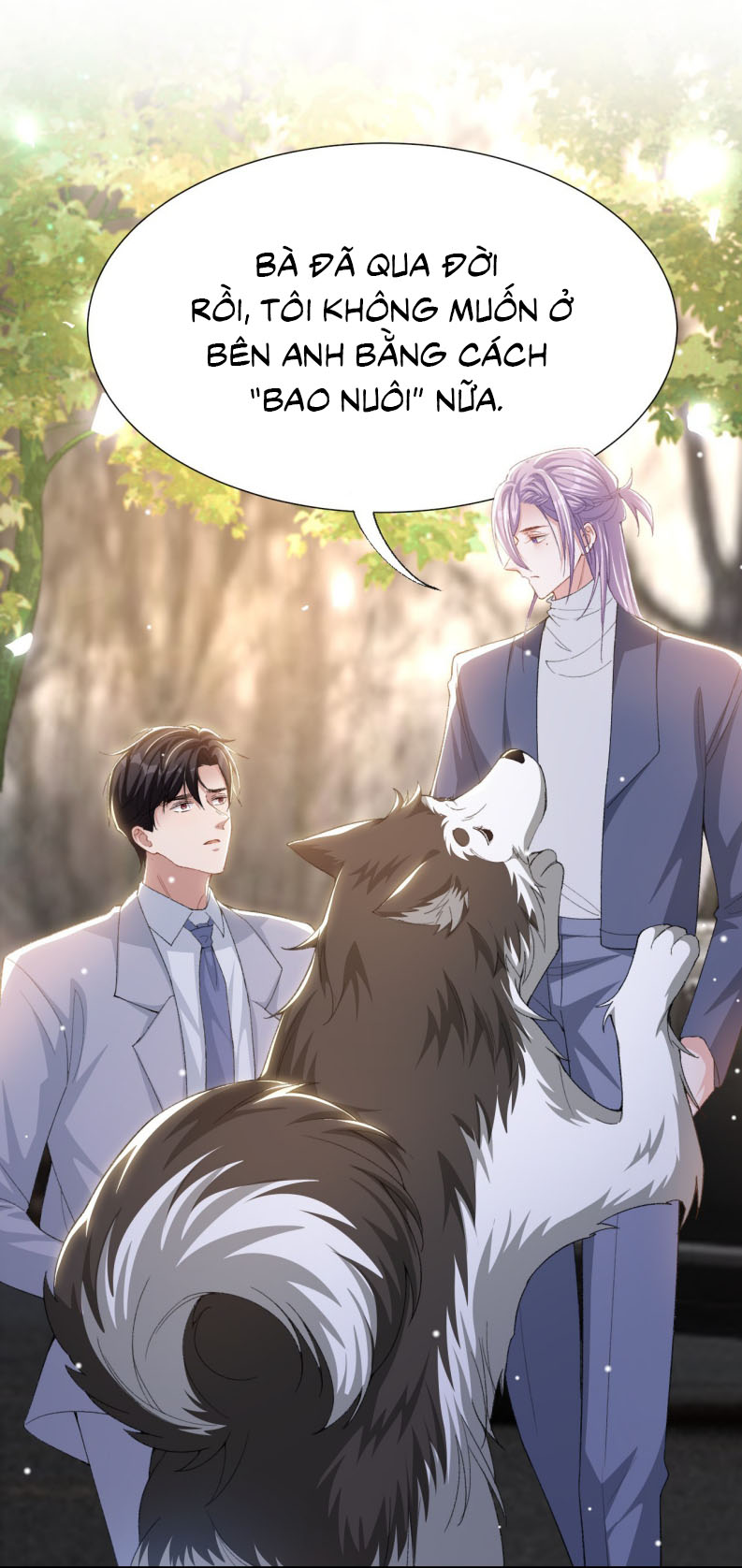 Quan Hệ Thế Thân Chapter 146 - Next Chapter 147