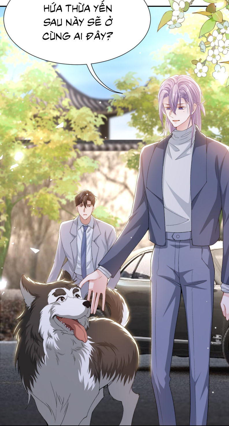 Quan Hệ Thế Thân Chapter 146 - Next Chapter 147