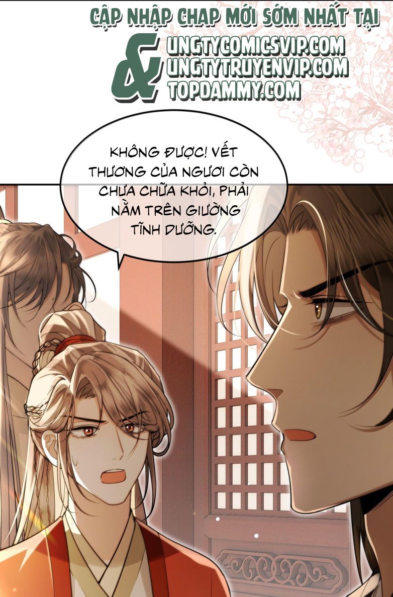 Điện Hạ Khuynh Thành Chapter 92 - Trang 4