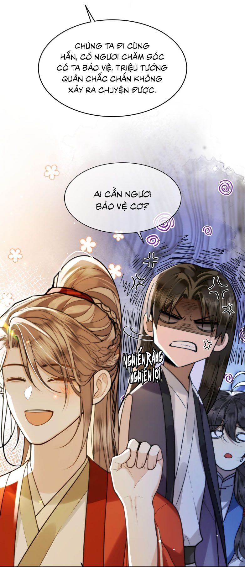 Điện Hạ Khuynh Thành Chapter 92 - Trang 4
