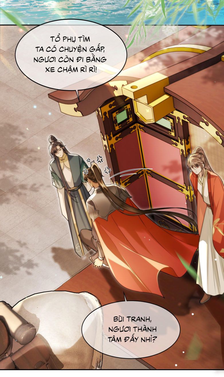 Điện Hạ Khuynh Thành Chapter 92 - Trang 4