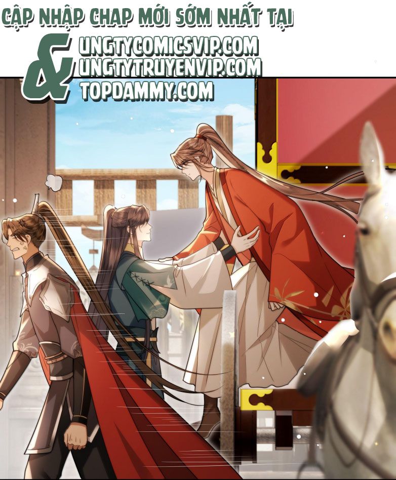 Điện Hạ Khuynh Thành Chapter 92 - Trang 4