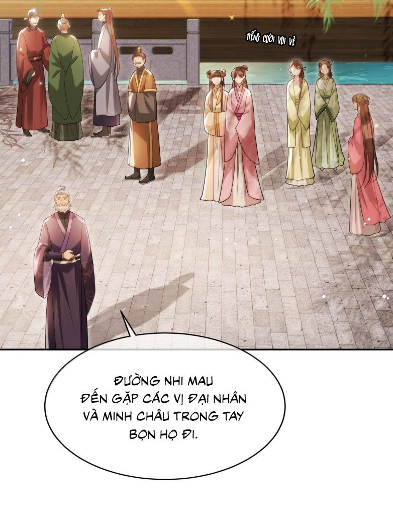 Điện Hạ Khuynh Thành Chapter 92 - Trang 4