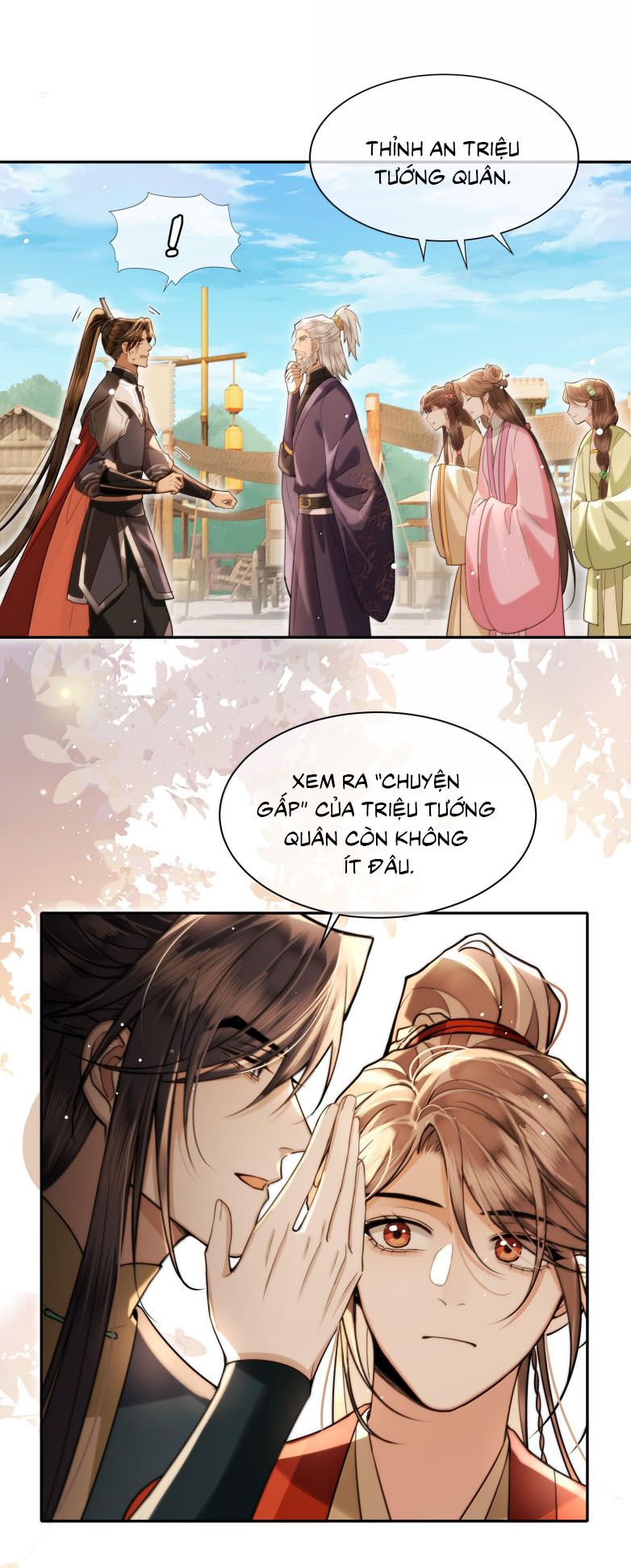 Điện Hạ Khuynh Thành Chapter 92 - Trang 4