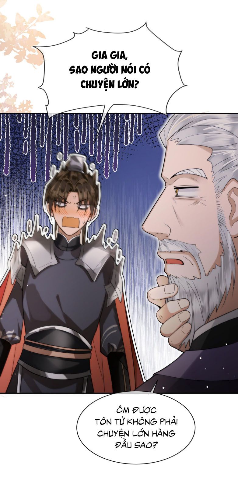 Điện Hạ Khuynh Thành Chapter 92 - Trang 4